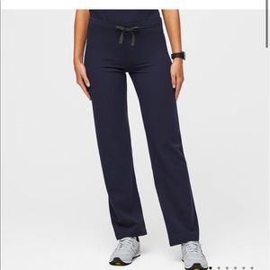 Navy Figs Livingston Scrub Pants XXSP